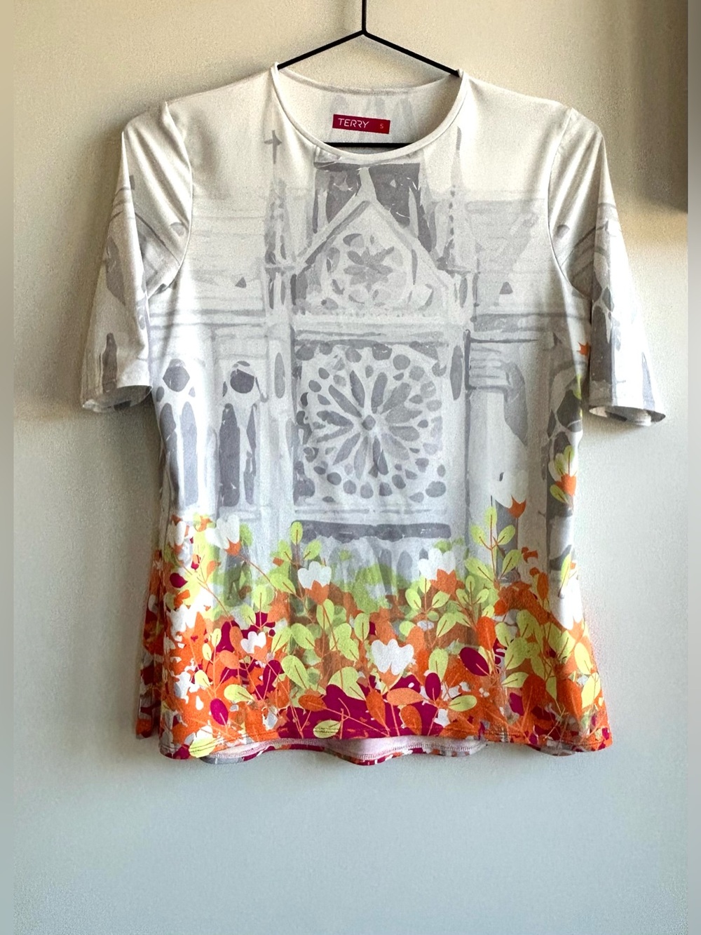 *Like New* Le Tour Collection Limited Edition Terry Bicycles Soleil Flow Top
